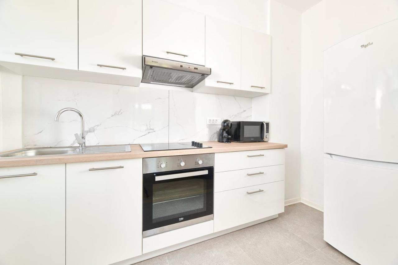 אומאג Belvedere Apartments מראה חיצוני תמונה