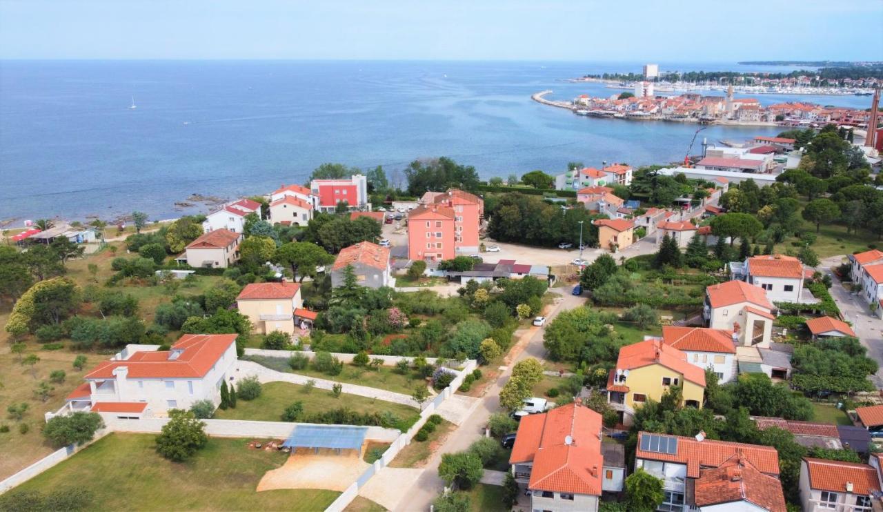 אומאג Belvedere Apartments מראה חיצוני תמונה