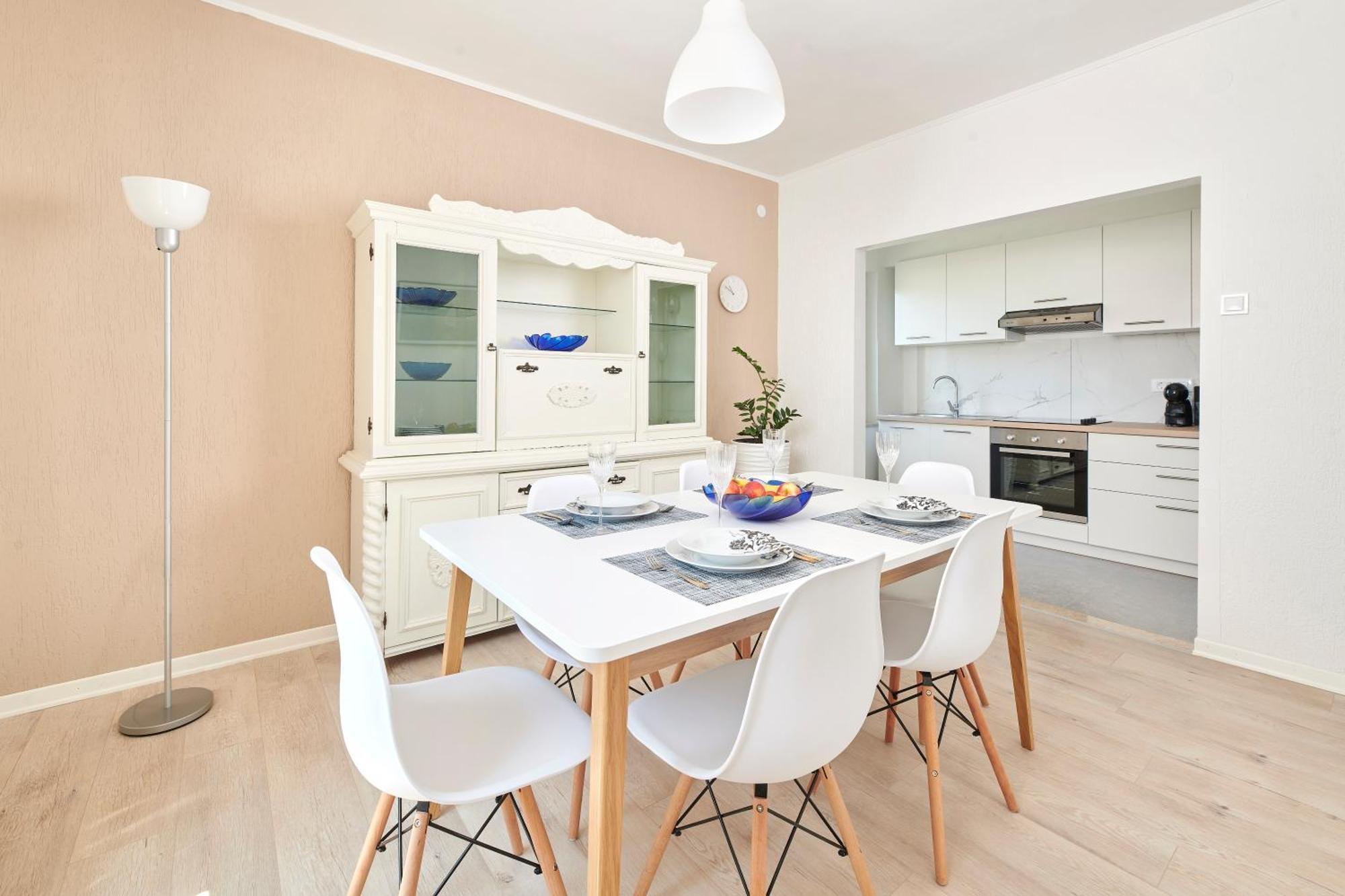 אומאג Belvedere Apartments מראה חיצוני תמונה