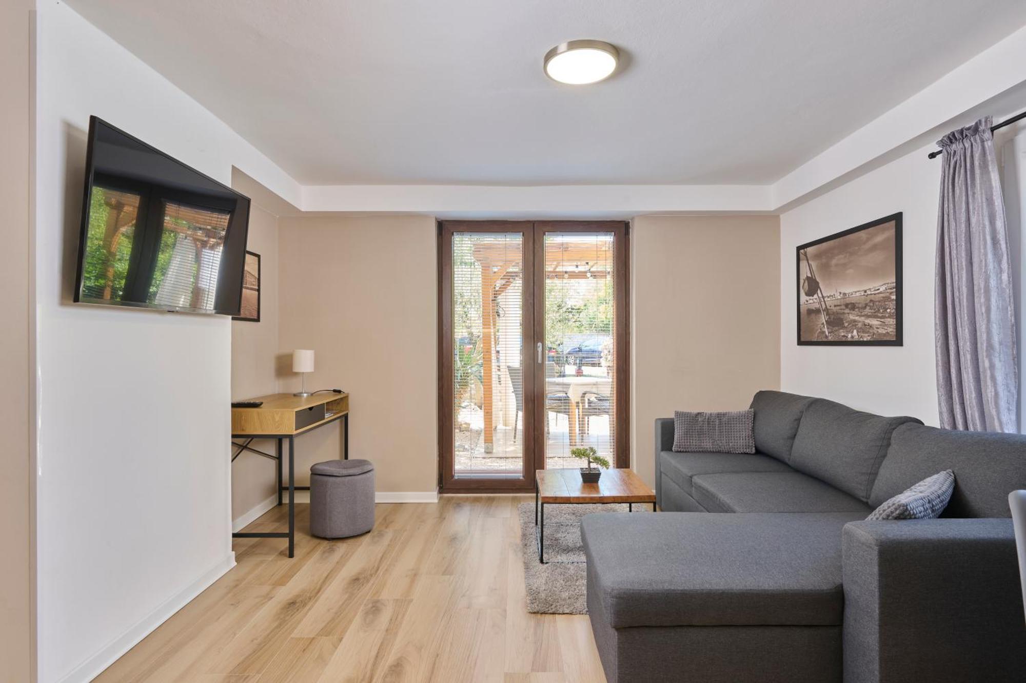 אומאג Belvedere Apartments מראה חיצוני תמונה
