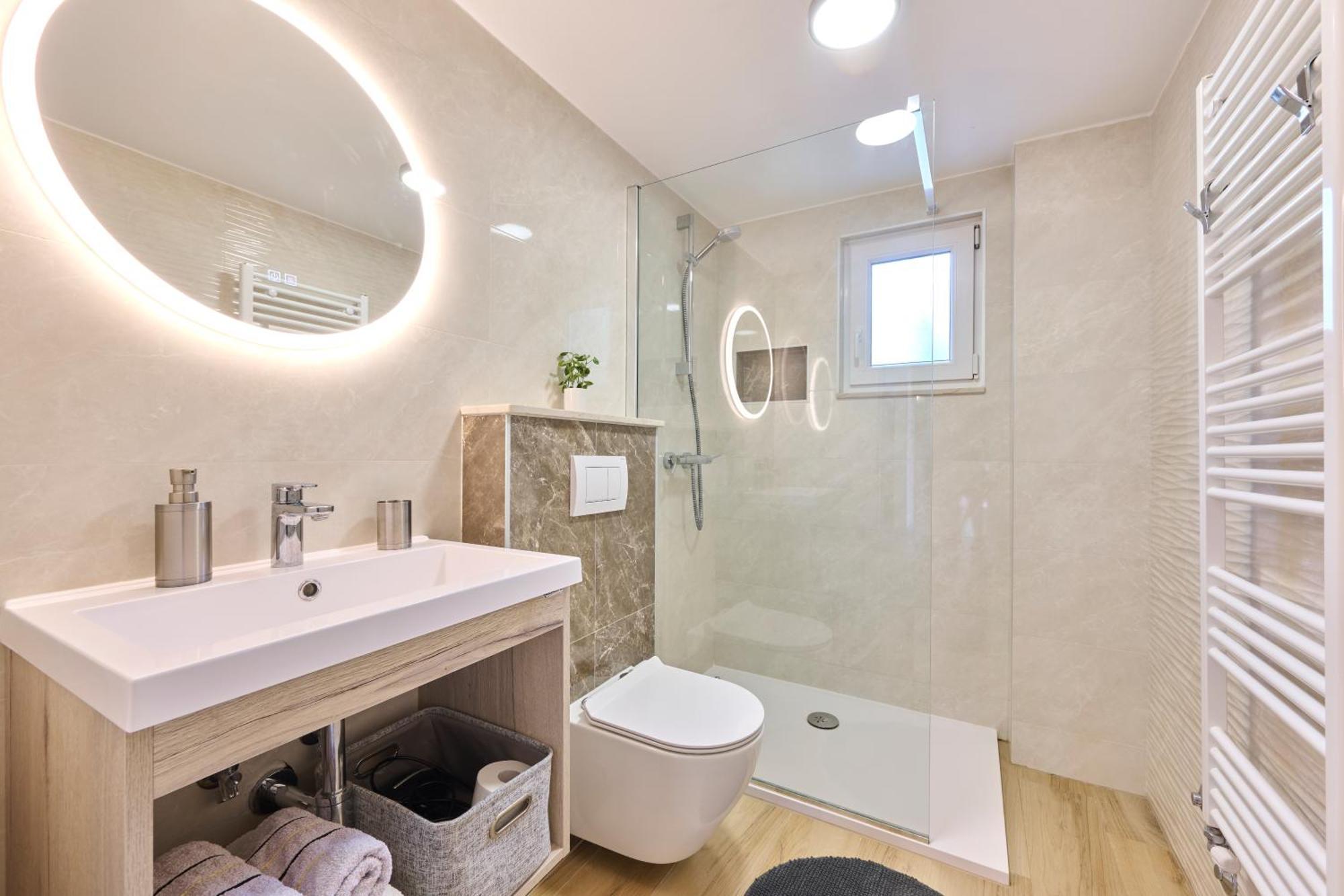 אומאג Belvedere Apartments מראה חיצוני תמונה