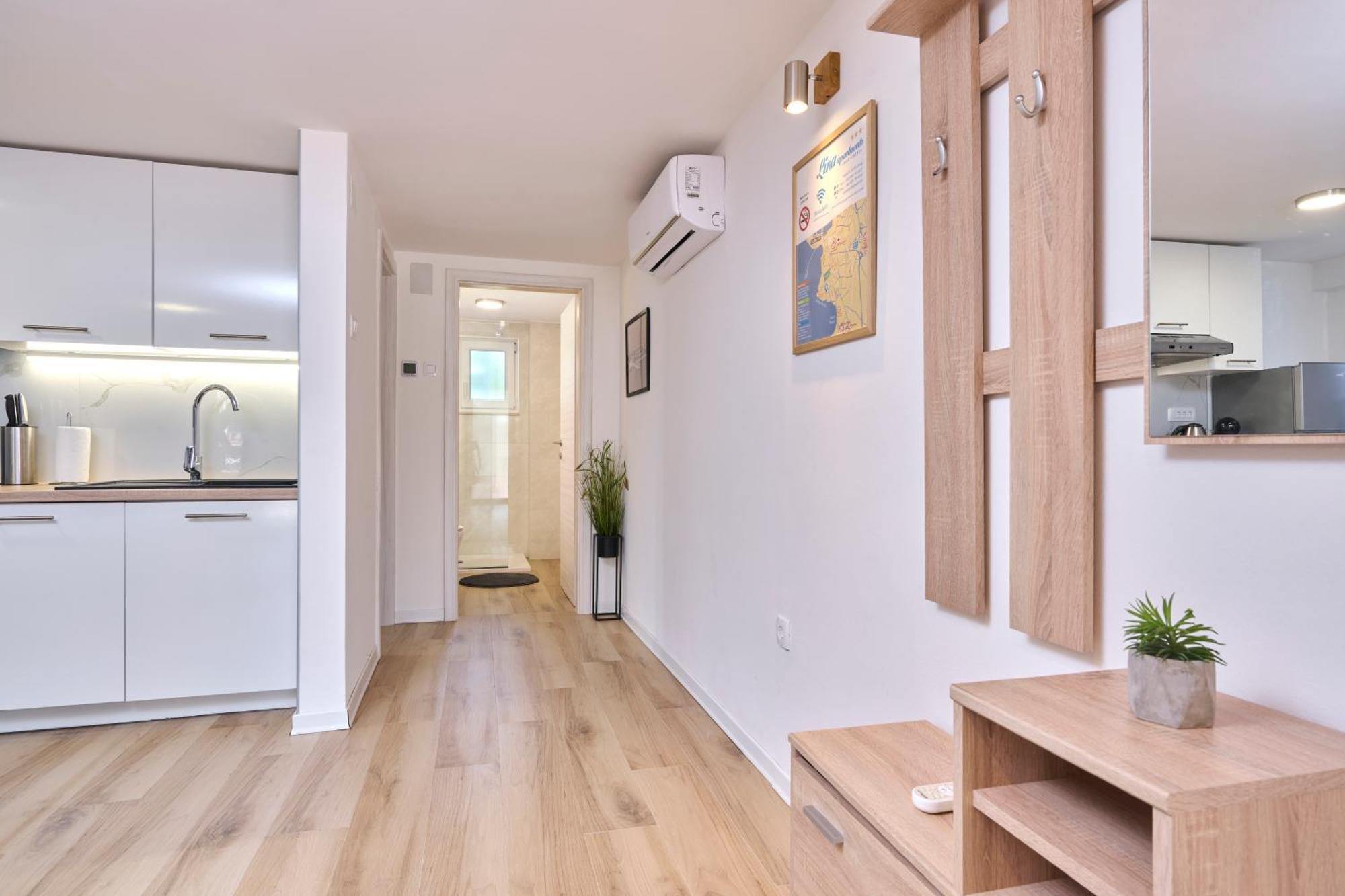 אומאג Belvedere Apartments מראה חיצוני תמונה