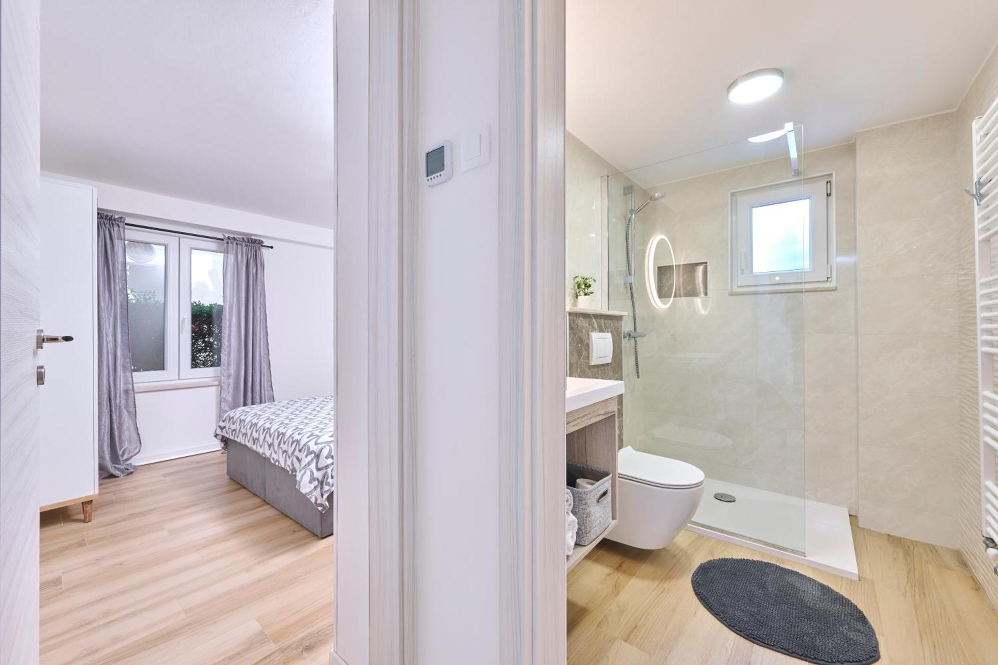 אומאג Belvedere Apartments מראה חיצוני תמונה