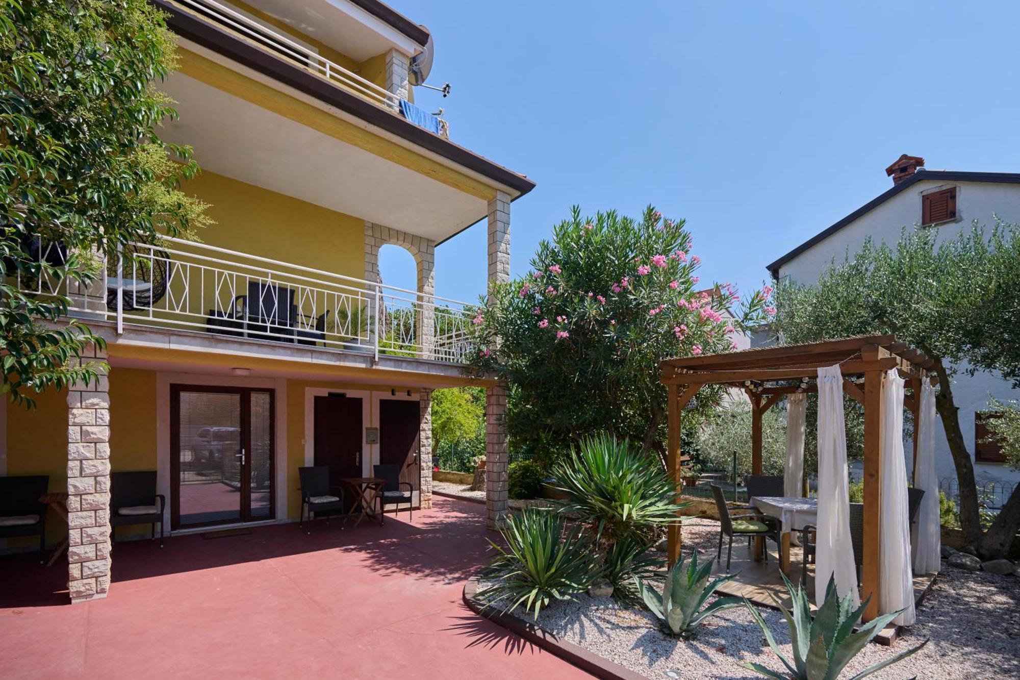 אומאג Belvedere Apartments מראה חיצוני תמונה