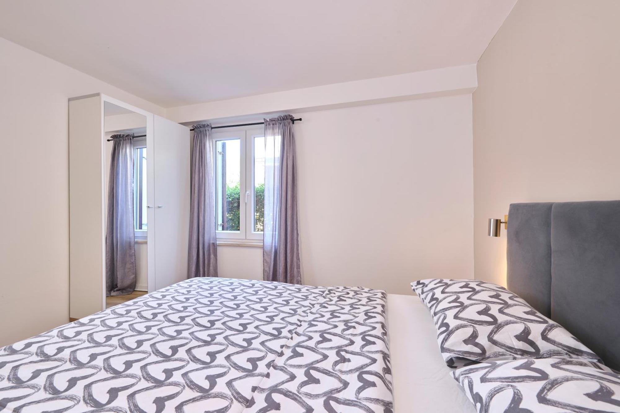 אומאג Belvedere Apartments מראה חיצוני תמונה