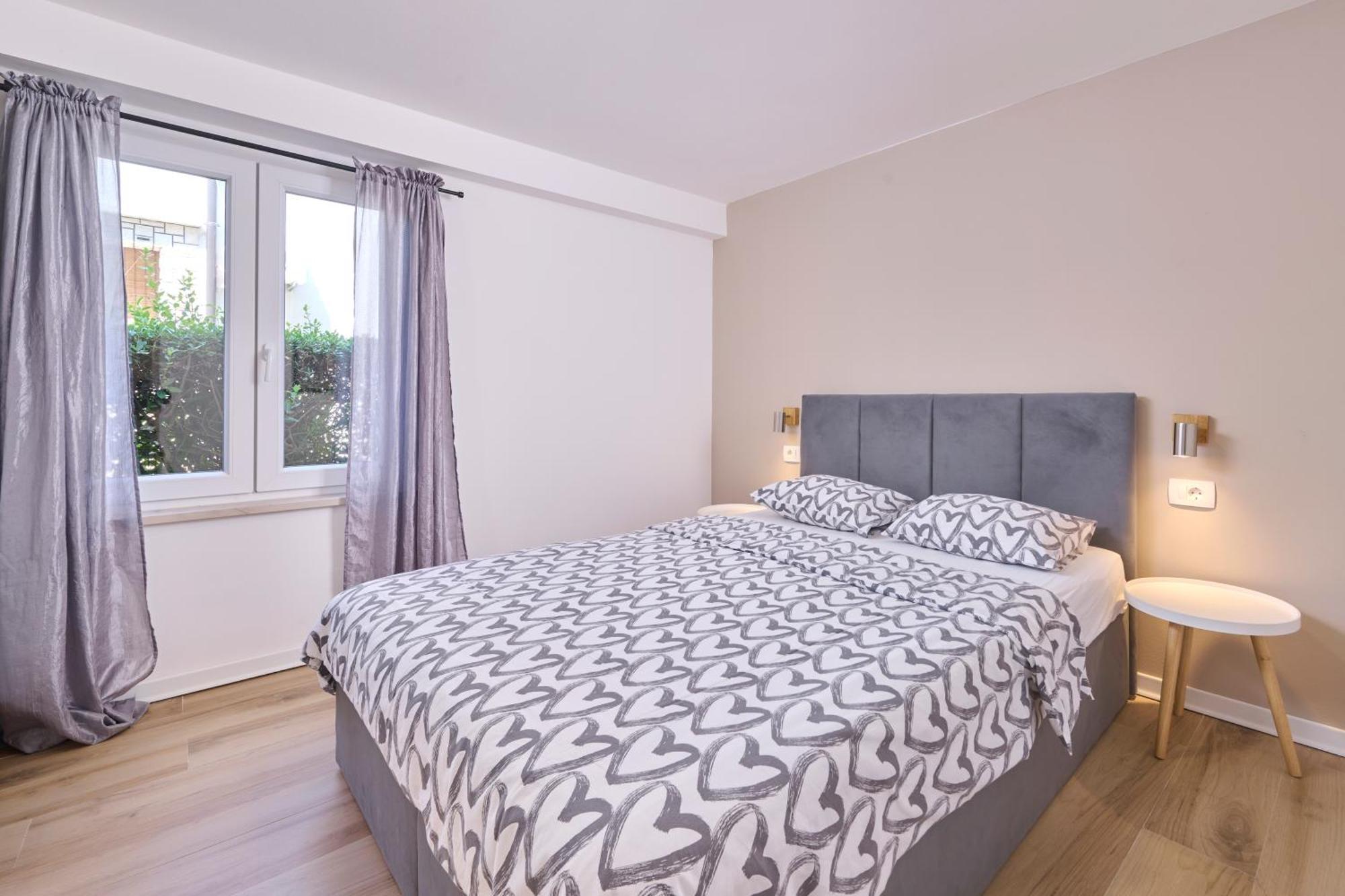 אומאג Belvedere Apartments מראה חיצוני תמונה