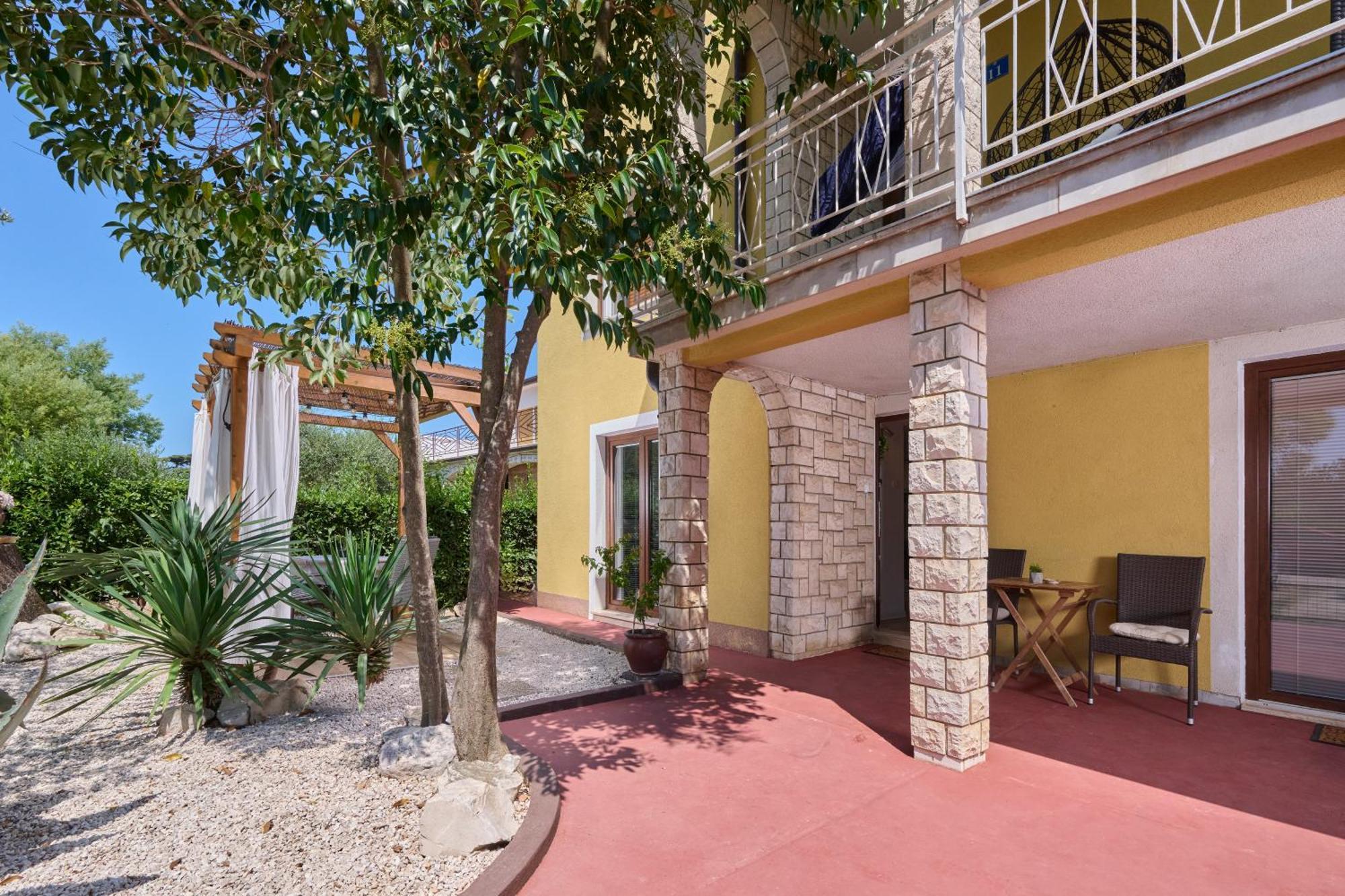 אומאג Belvedere Apartments מראה חיצוני תמונה